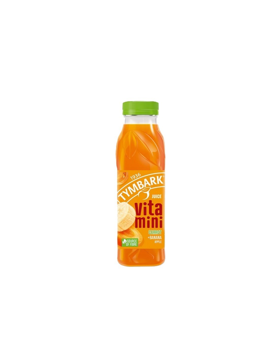 Tymbark Vitamini Banana Apple Carrot Juice 1L