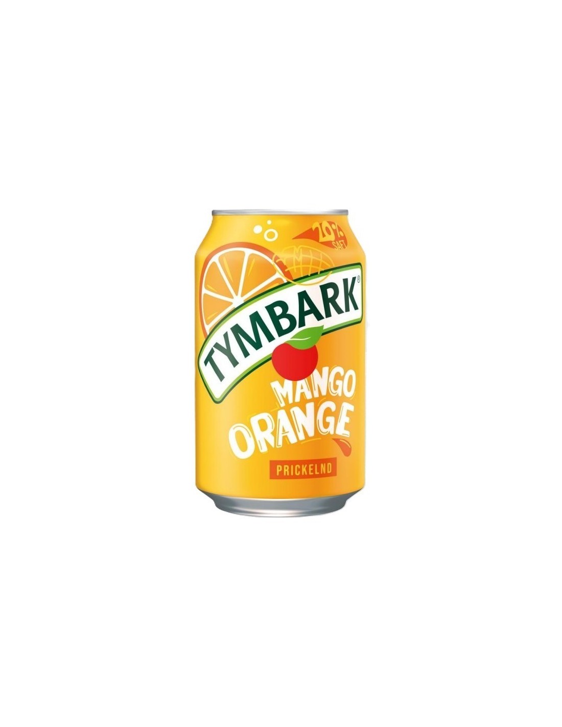 Tymbark Mango Orange Carbonated Drink 330ml