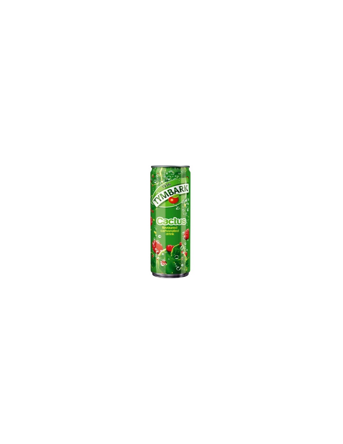 Tymbark Cactus Carbonated Drink 330ml