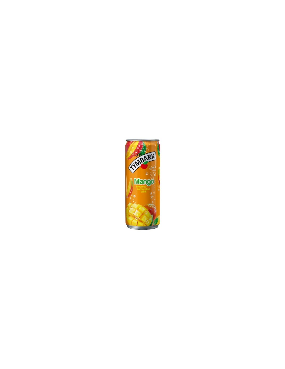 Tymbark Mango Carbonated Drink 330ml
