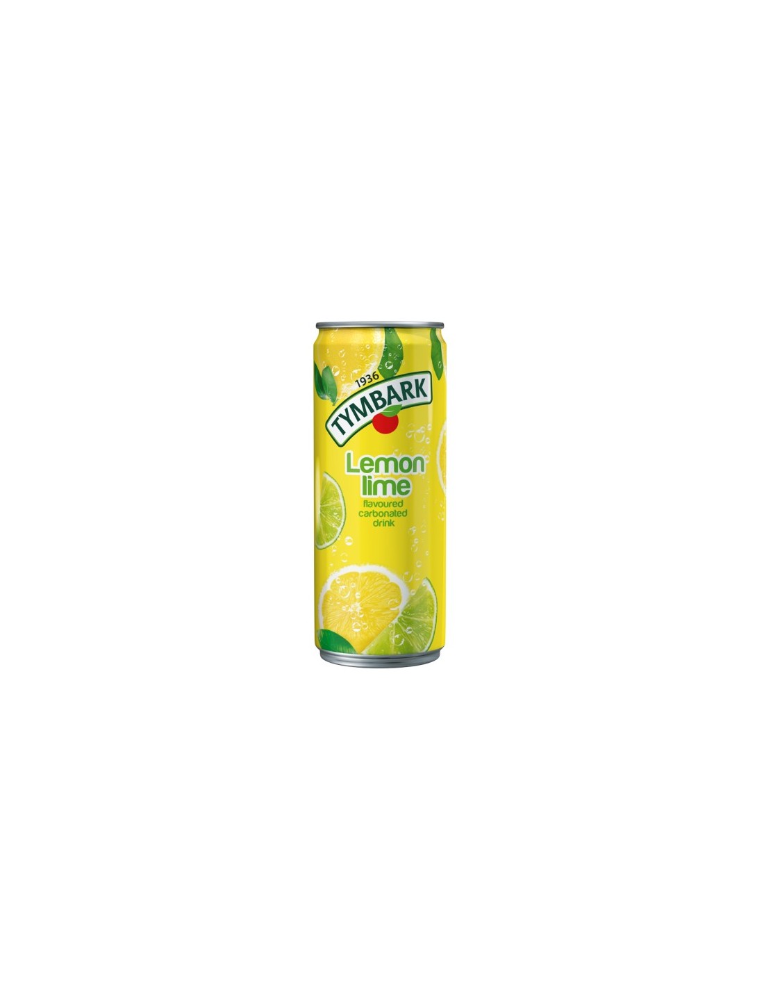 Tymbark Lemon-lime Carbonated Drink 330ml