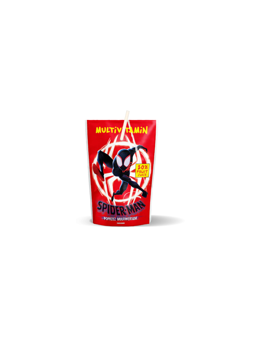 Vitamizu Spiderman Multivitamin 200ml