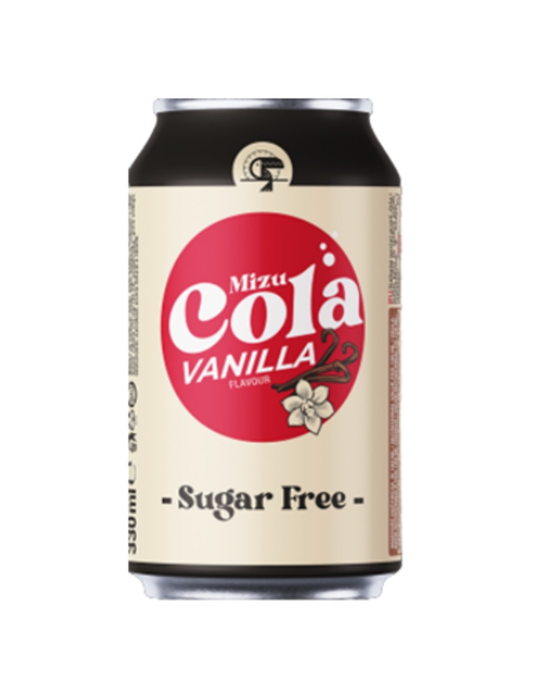 Vitamizu Cola Vanilla Zero Sugar 330ml