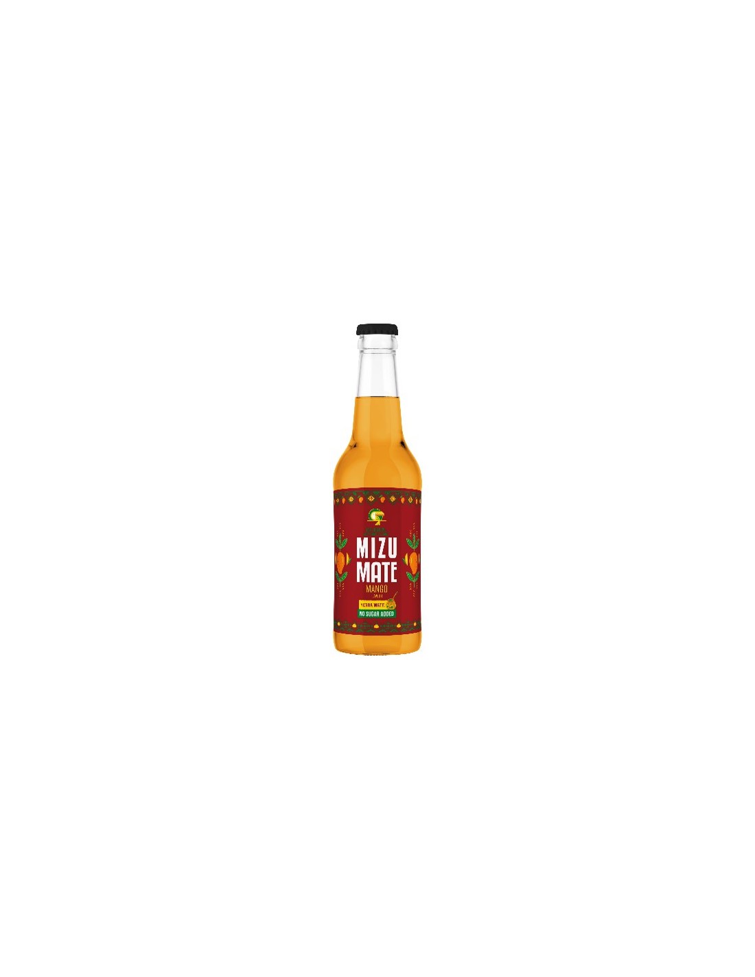Vitamizu Mizu Mate Mango Zero 330ml