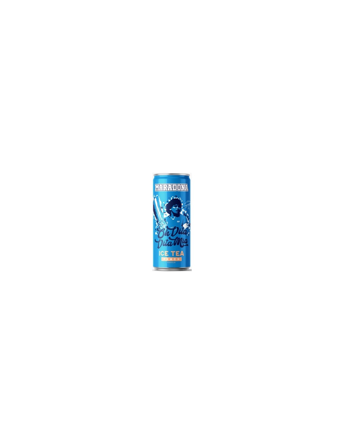 Vitamizu Maradona Ice Tea Peach 250ml