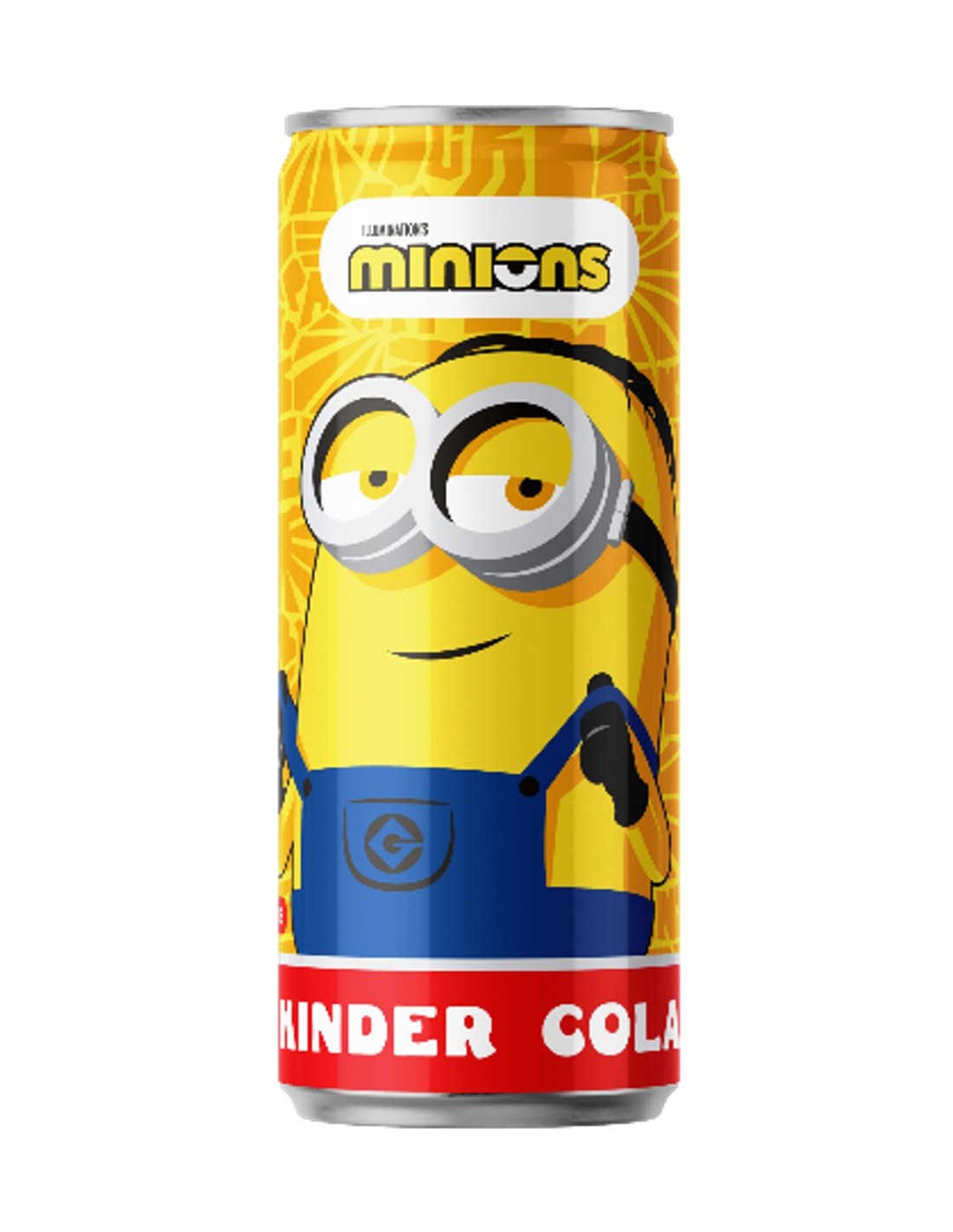 Vitamizu Minions Kinder Cola 250ml