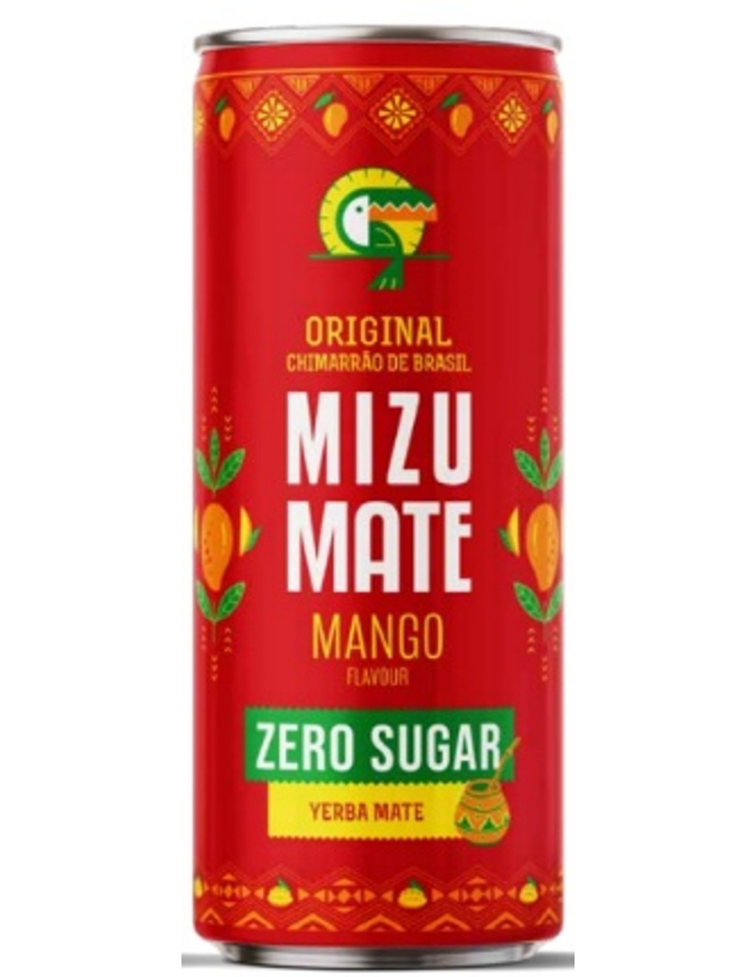 Mizu Mate Mango Zero 330ml