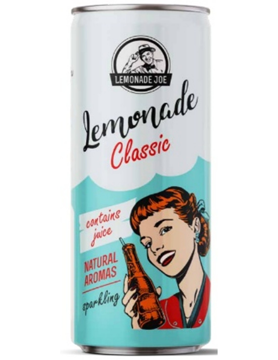 Vitamizu Classic Joe Lemonade 250ml