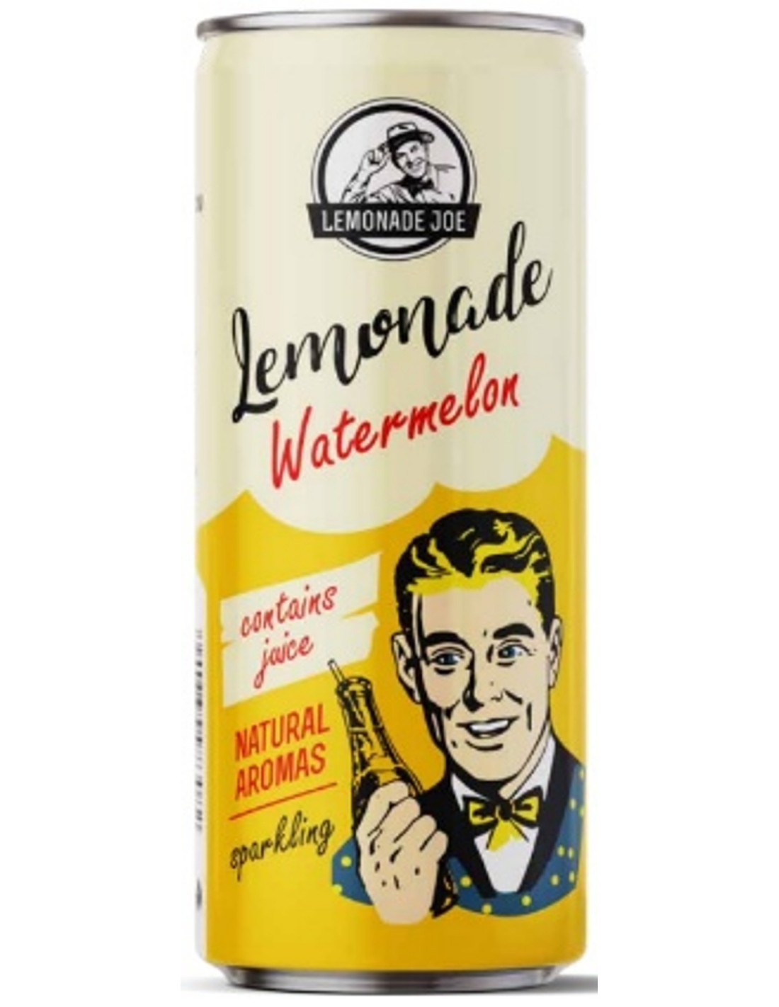 Vitamizu Watermelon Joe Lemonade 250ml