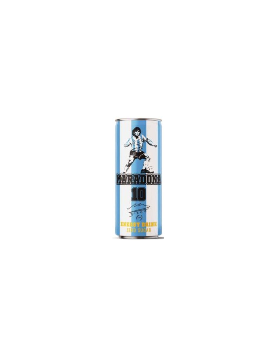 Vitamizu Maradona Energy Drink Zero 250ml