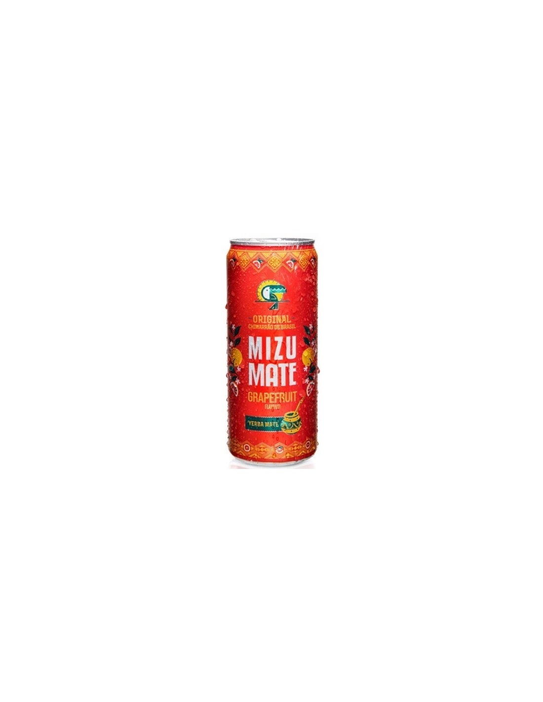 Mizu Mate Grapefruit 330ml