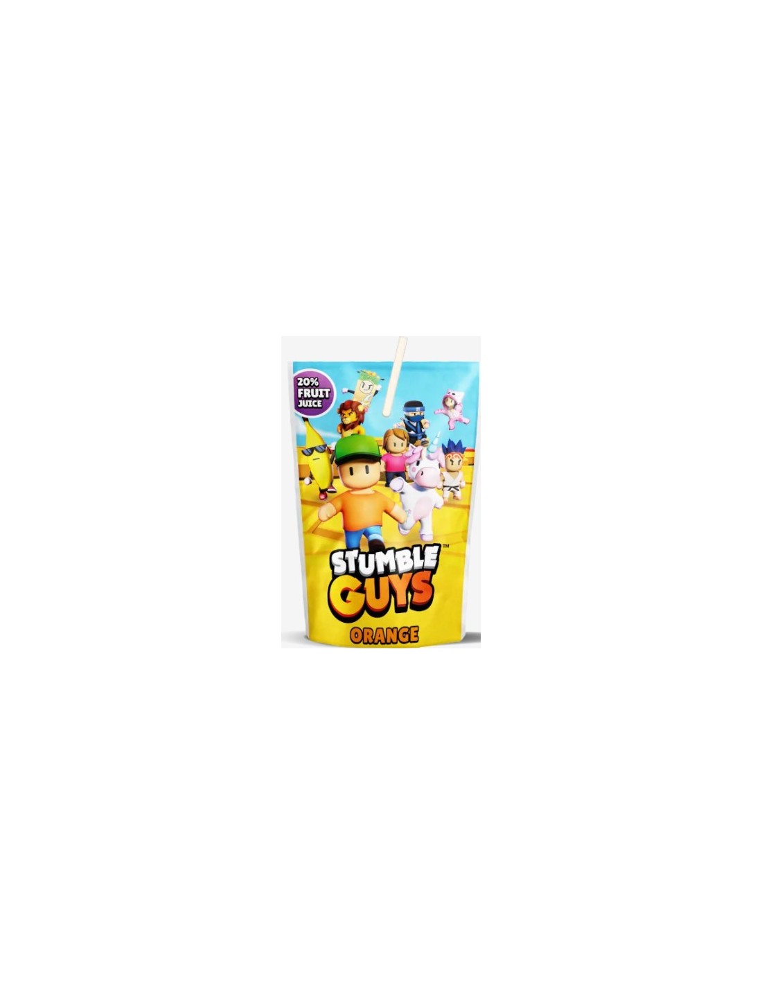 Vitamizu Stumble Guys Orange 200ml