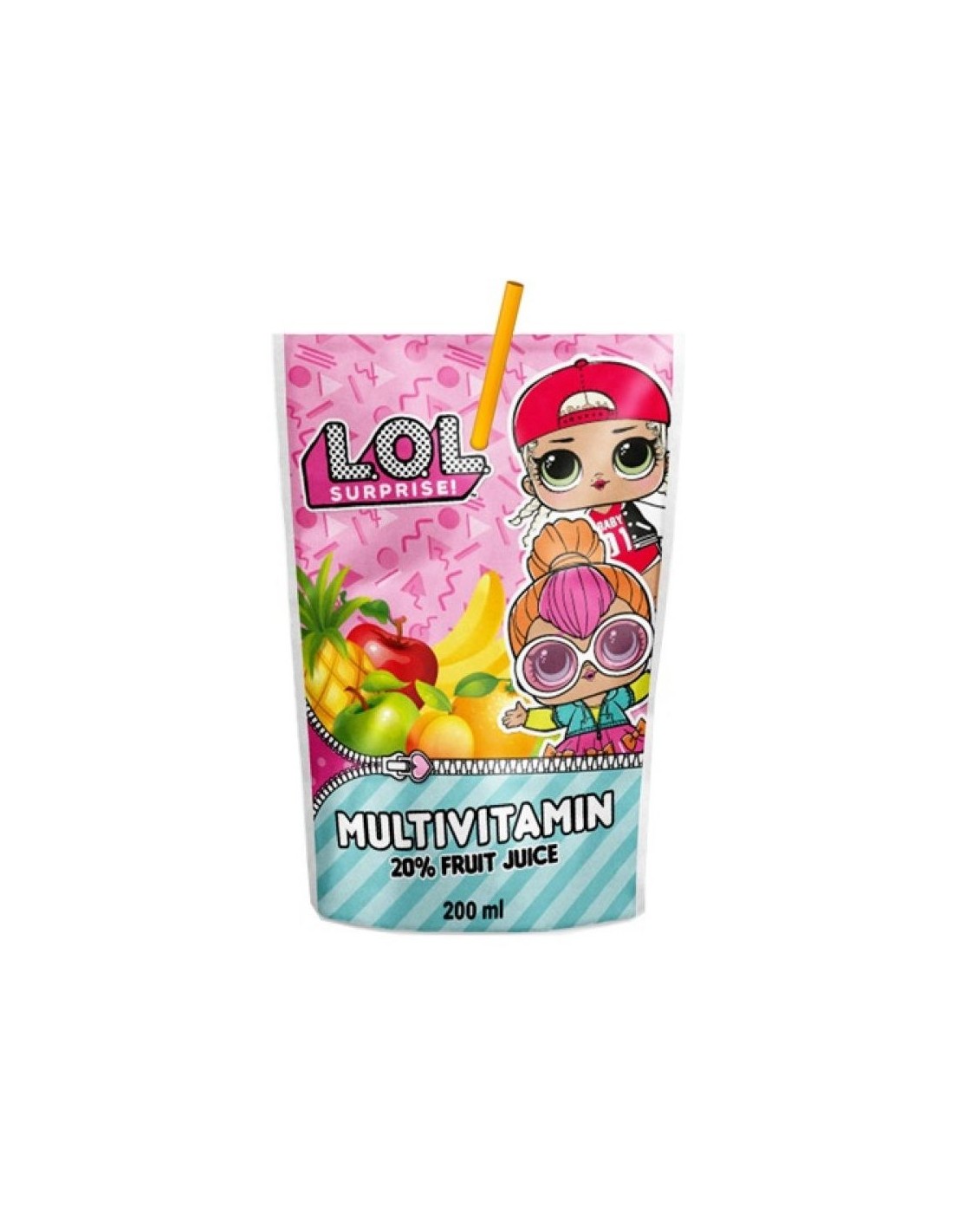 Vitamizu LOL Multivitamin 200ml