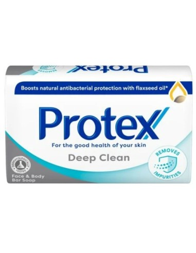 Protex Deep Clean Bar Soap 90g