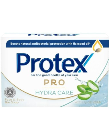 Protex PRO Hydra Care Bar Soap 90g
