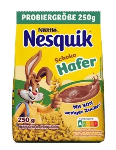 Nesquik Choco Oat 250g