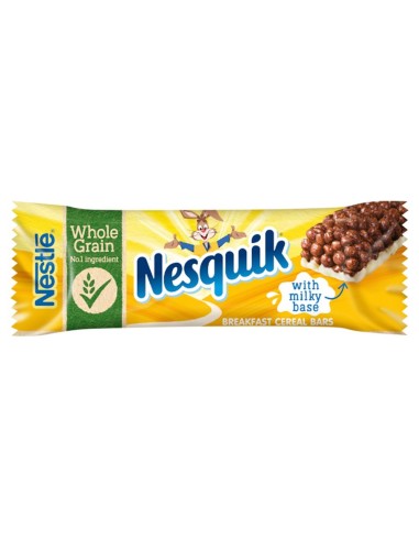 Nesquik Cereal Bar 25g