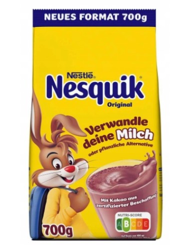Nesquik Original Pouch 700g