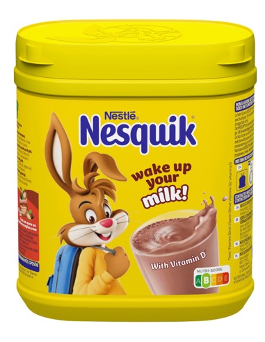 Nesquik Chocolate Powder 500g