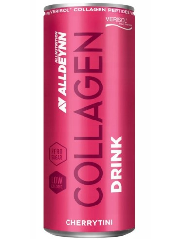 Allnutrition Alldeynn Collagen Drink Cherrytini 330ml