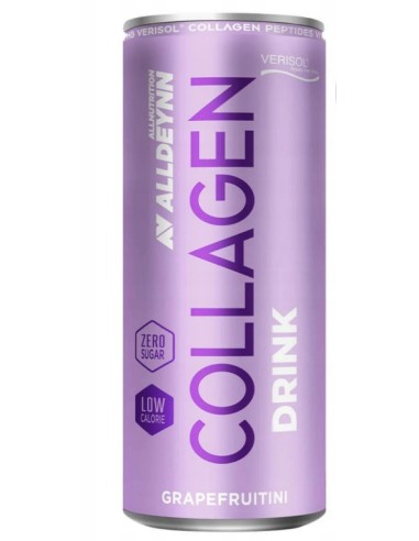 Allnutrition Alldeynn Collagen Drink Grapefruitini 330ml