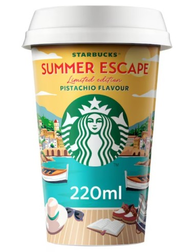Starbucks Summer Escape 220ml