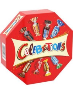 Celebrations Chocolate Centerpiece 340g