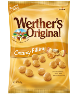 Werther's Original Creamy Filling 1kg