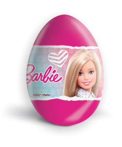 Zaini Single Egg Barbie 20g
