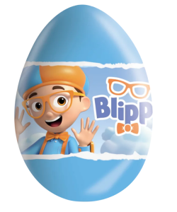 Zaini Single Egg Blippi 20g