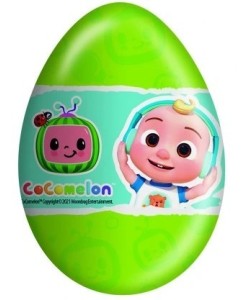 Zaini Single Egg Cocomelon 20g