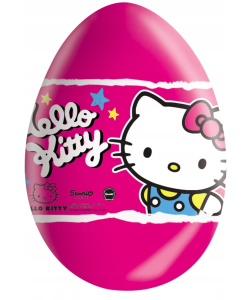 Zaini Single Egg Hello Kitty 20g