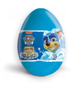 Zaini Single Egg Paw Patrol 20g