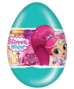 Zaini Single Egg Shimmer & Shine 20g