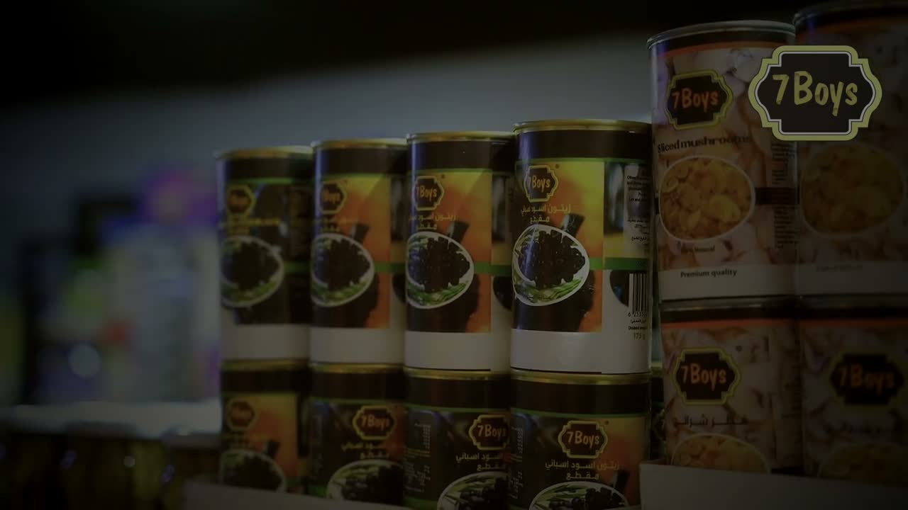 Inside 7 Boys cold storage